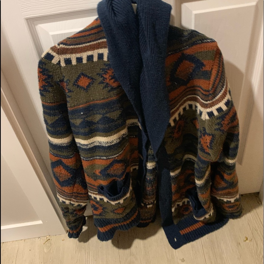 XL Brown sweater